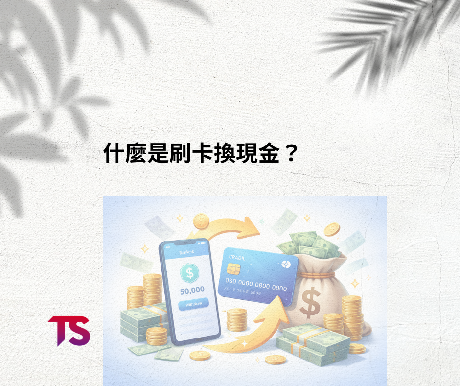 刷卡換現金