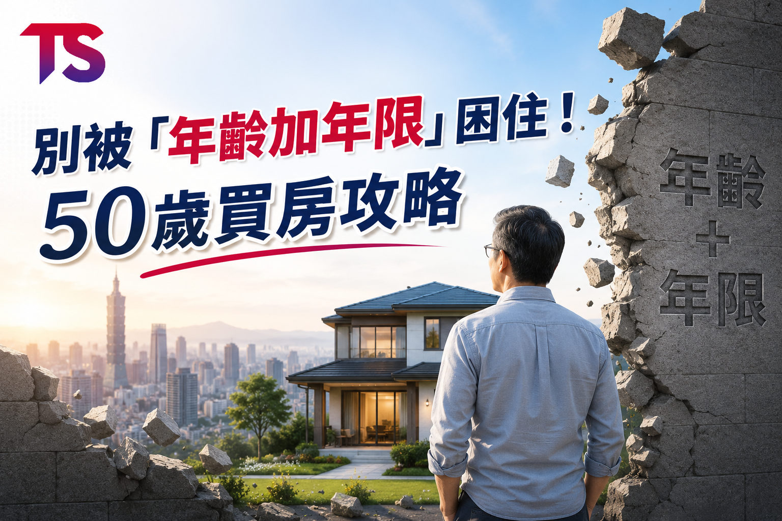 50歲買房攻略