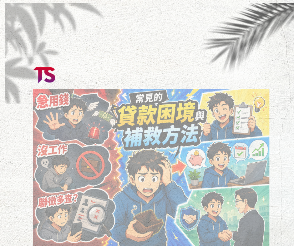 同樣貸百萬他利息少一半