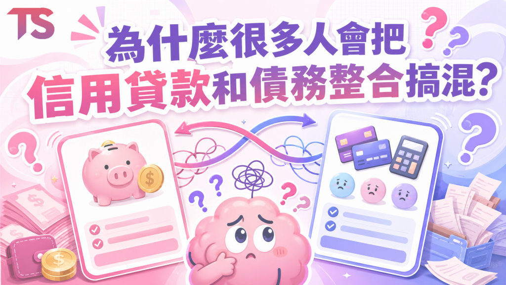 同樣是借錢