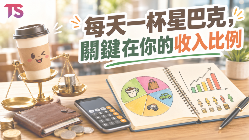 每天一杯星巴克