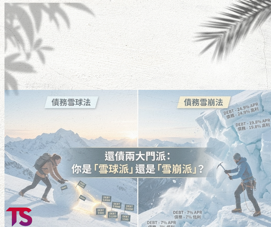 理債才是最好的投資