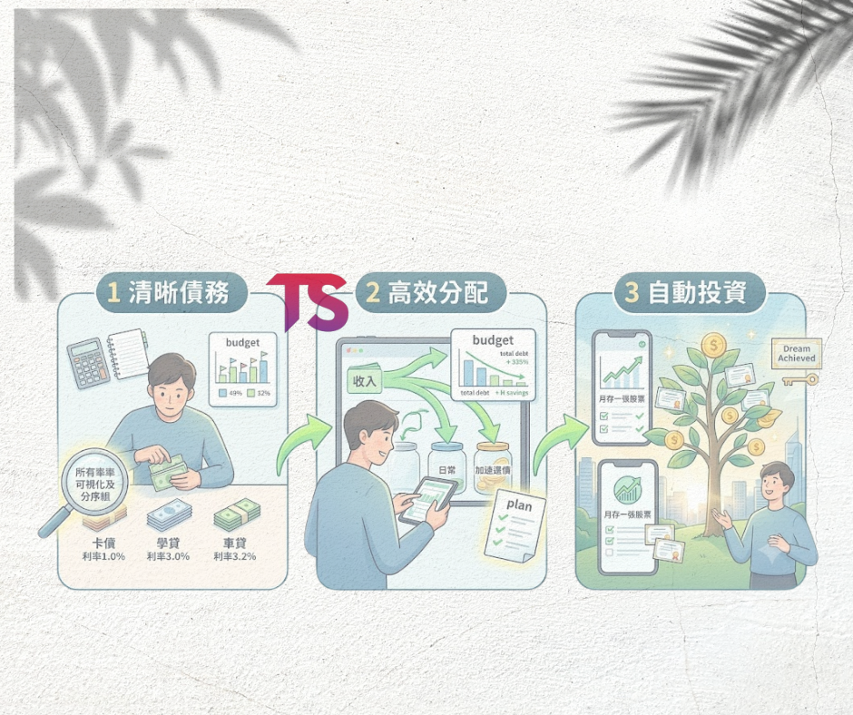理債才是最好的投資